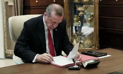 Erdoğan'ın imzasıyla kritik koltuklarda değişim