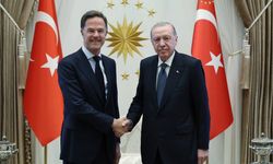 Zirve öncesi kritik buluşma: ErdoğanN ATO Genel Sekreteri Rutte ile görüştü