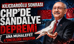 CHP’de Kılıçdaroğlu Sonrası Sandalye Depremi: Ana Muhalefetten 4’üncülüğe Düşüyor!