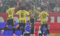 F.Bahçe, Polonya'da Talisca ile turladı