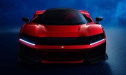 Ferrari F80 Aperta İlk Kez Görüntülendi