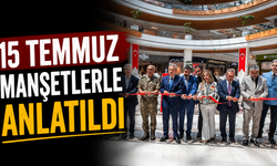 15 Temmuz manşetlerle anlatıldı