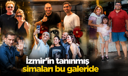 İzmir'in tanınmış simaları bu galeride