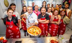 Geleceğin şefleri Türkiye Pizza Akademisi’nde yetişecek