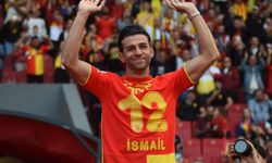 Göztepe'de İsmail Köybaşı'ndan futbola veda