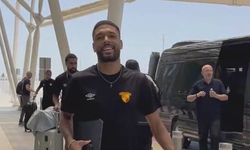 Göztepe Slovenya'da kampa girdi