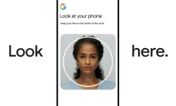 Google Hesaplarında Yeni Dönem: Selfie İle Giriş Başladı!