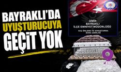 Bayraklı'da uyuşturucuya geçit yok