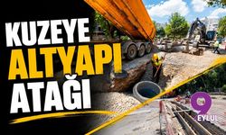 İzmir’in kuzeyinde altyapı atağı