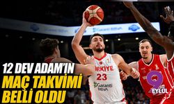 Potanın aslanları için dev randevu takvimi netleşti