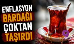 CHP Seçilmiş İzmir İl Başkanlığı'ndan çay tepkisi: Enflasyon bardağı çoktan taşırdı