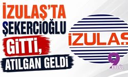 İZULAŞ'ta koltuk değişti: Şekercioğlu gitti, Atılgan geldi