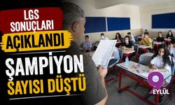 LGS sonuçları açıklandı: Şampiyon sayısı düşerken gözler temmuz ayındaki kritik takvime çevrildi
