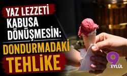 Yaz lezzeti kabusa dönüşmesin: Dondurmadaki gizli tehlike