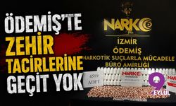Ödemiş'te zehir tacirlerine geçit yok