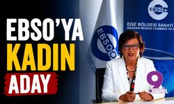 EBSO'ya kadın aday