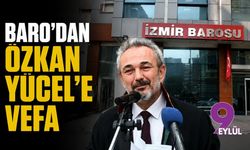 Baro'dan Özkan Yücel'e vefa