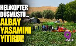 Ankara’da eğitim helikopteri düştü: Emekli Albay Yasaözden Bakkal yaşamını kaybetti
