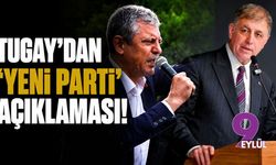 Tugay'dan 'Yeni Parti' açıklaması!