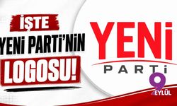 İşte Yeni Parti'nin logosu!