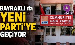 Bayraklı da YENİ Parti'ye geçiyor