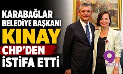 Karabağlar Belediye Başkanı Kınay CHP’den istifa etti