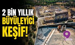2 bin yıllık büyüleyici keşif!