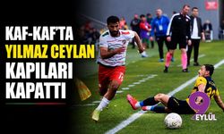 Karşıyaka’da Yılmaz Ceylan Transfer Tekliflerini Geri Çevirdi!
