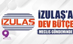 İZULAŞ'a dev bütçe meclis gündeminde