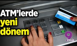 ATM'lerde yeni dönem