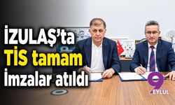 İZULAŞ’ta TİS imzalandı: İlk 6 ay için yüzde 16,3 zam
