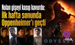 Nolan gişeyi kasıp kavurdu: İlk hafta sonunda Oppenheimer'ı geçti
