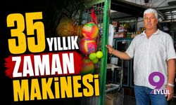 Bornova’da 35 yıllık zaman makinesi: Mahalle bakkalı geçmişin lezzetlerini ve kültürünü yaşatıyor