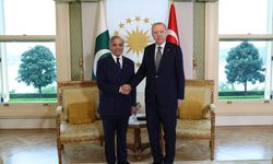Türkiye-Pakistan zirvesi: Erdoğan ve Şerif'ten kritik görüşme