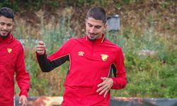 Göztepe'de yeni sezon hazırlıkları tüm hızıyla sürüyor