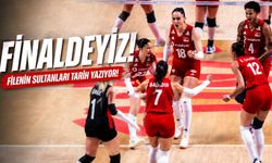 Filenin Sultanları finale yükseldi