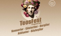 'Sanatçılar şehri' yeniden sanatla buluşuyor: TeosFest 2026 başlıyor