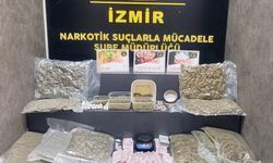 Karşıyaka’da Zehir Tacirlerine Narkotik Darbesi