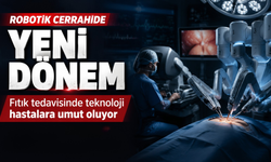 Robotik cerrahide yeni dönem: Fıtık tedavisinde teknoloji hastalara umut oluyor