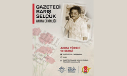 Gazeteci Barış Selçuk vefatının 32. yılında anılacak