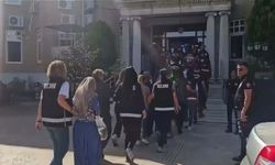 Vize dolandırıcılarına operasyon