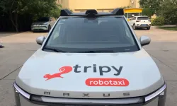 Türkiye'nin İlk Otonom Robotaksi Ulaşım Dönemi Resmen Başlıyor