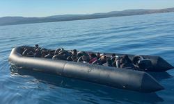 Çeşme açıklarında “ölüm yolculuğu” sona erdi!