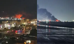 Hürmüz Boğazı’nda savaş alarmı! ABD’den İran’a gece saldırısı
