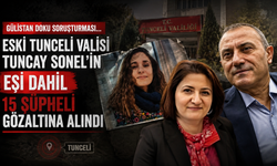 Gülistan Doku soruşturmasında yeni operasyon: 15 şüpheli gözaltında