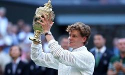 Wimbledon'da şampiyon Sinner