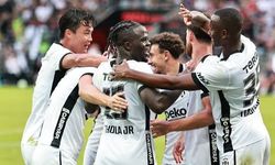 Beşiktaş tur atladı