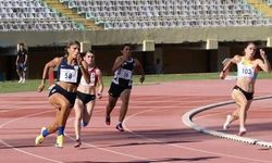 Atletizm Süper Ligi final yarışları İzmir'de başladı