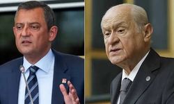 Bahçeli'den 'Özel’ arama