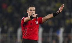 Oğuzhan Çakır'a UEFA'dan görev